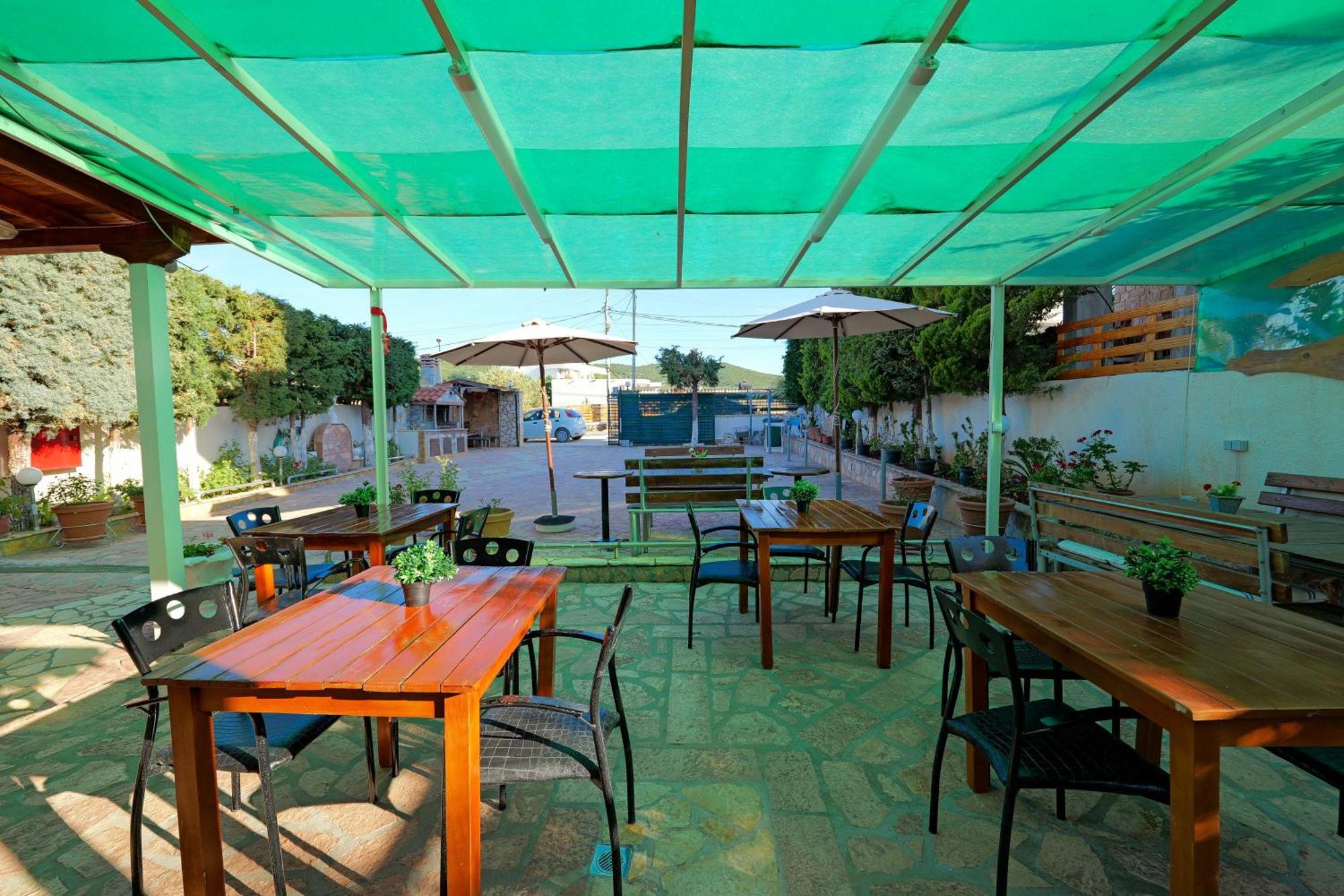 Cozy Veranda Kristian - Free Parking Ксаміл Екстер'єр фото
